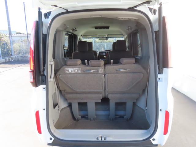 ステップワゴン Ｇ　認定中古車　リア席モニター　両側パワースライドドア　クルーズコントロール　社外ナビ　ＥＴＣ　バックカメラ　イモビライザー　アイドリングストップ　フルセグ　ＣＤ／ＤＶＤ　ＵＳＢ　Ｂｌｕｅｔｏｏｔｈ対応（25枚目）