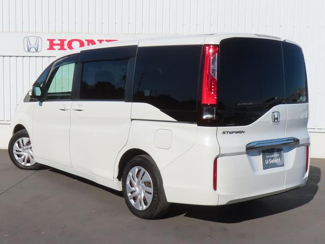 ステップワゴン Ｇ　認定中古車　リア席モニター　両側パワースライドドア　クルーズコントロール　社外ナビ　ＥＴＣ　バックカメラ　イモビライザー　アイドリングストップ　フルセグ　ＣＤ／ＤＶＤ　ＵＳＢ　Ｂｌｕｅｔｏｏｔｈ対応（69枚目）