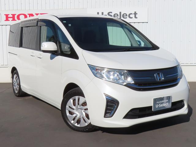 ステップワゴン Ｇ　認定中古車　リア席モニター　両側パワースライドドア　クルーズコントロール　社外ナビ　ＥＴＣ　バックカメラ　イモビライザー　アイドリングストップ　フルセグ　ＣＤ／ＤＶＤ　ＵＳＢ　Ｂｌｕｅｔｏｏｔｈ対応（73枚目）