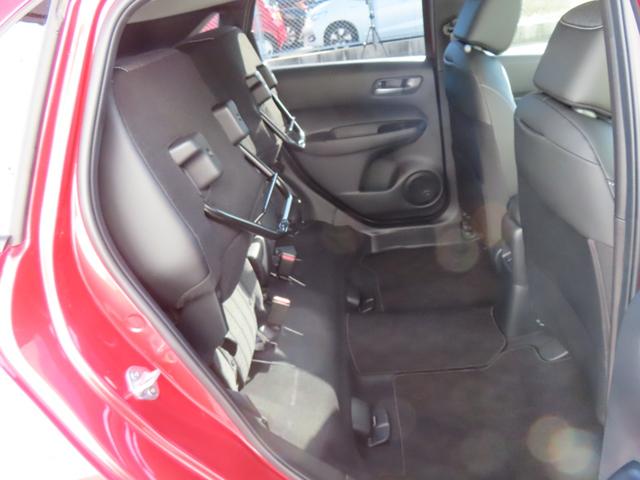 フィット ｅ：ＨＥＶホームブラックスタイル　認定中古車　電子制御パーキングブレーキ　９インチ純正ナビ　バックカメラ　ＥＴＣ　クルーズコントロール　イモビライザー　純正アルミホイール　ＡＢＳ　フルセグ　ＣＤ／ＤＶＤ　ＵＳＢ　Ｂｌｕｅｔｏｏｔｈ対応（19枚目）