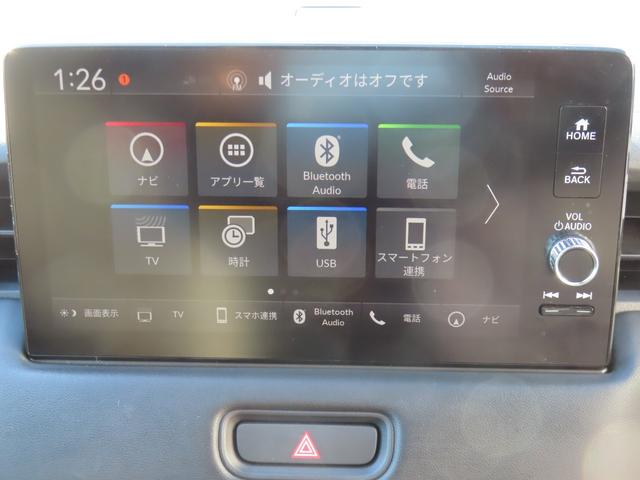 ヴェゼル ｅ：ＨＥＶＺ　認定中古車ステアリングヒーター電子制御パーキングブレーキホンダコネクト対応ナビシートヒーターＥＴＣクルーズコントロールイモビライザー障害物センサーフルセグＵＳＢＢｌｕｅｔｏｏｔｈ（10枚目）