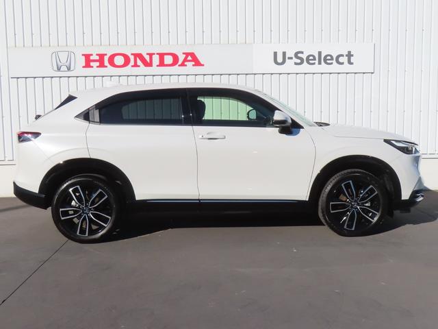 ヴェゼル ｅ：ＨＥＶＺ　認定中古車ステアリングヒーター電子制御パーキングブレーキホンダコネクト対応ナビシートヒーターＥＴＣクルーズコントロールイモビライザー障害物センサーフルセグＵＳＢＢｌｕｅｔｏｏｔｈ（65枚目）