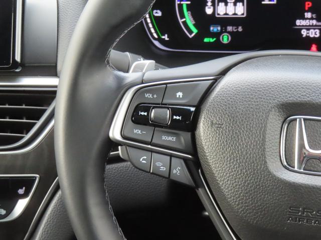 アコード ＥＸ　認定中古車　電子制御パーキング　シートヒーター　クルーズコントロール　純正ナビ　バックカメラ　ドライブレコーダー　ＥＴＣ　電動シート　ＡＢＳ　フルセグ　ＣＤ／ＤＶＤ再生　ＵＳＢ　Ｂｌｕｅｔｏｏｔｈ対応（8枚目）