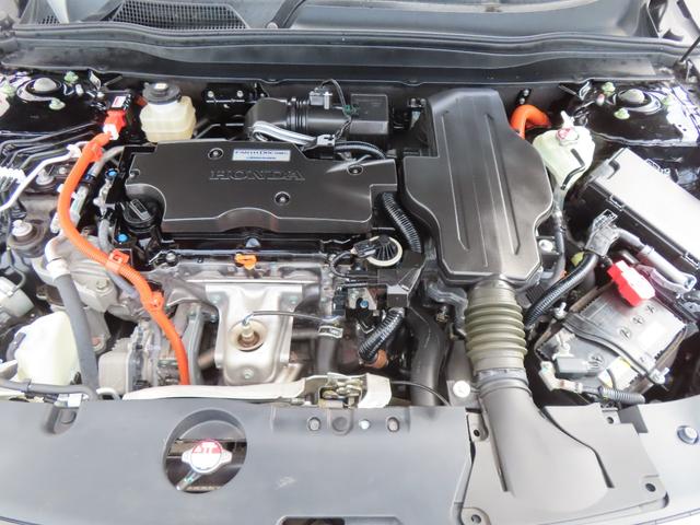 アコード ＥＸ　認定中古車　電子制御パーキング　シートヒーター　クルーズコントロール　純正ナビ　バックカメラ　ドライブレコーダー　ＥＴＣ　電動シート　ＡＢＳ　フルセグ　ＣＤ／ＤＶＤ再生　ＵＳＢ　Ｂｌｕｅｔｏｏｔｈ対応（41枚目）