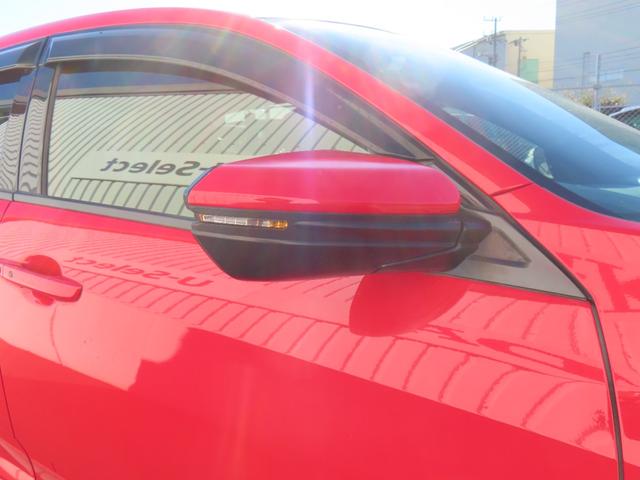 シビック ハッチバック　認定中古車　サンルーフ　電子制御パーキングブレーキ　クルーズコントロール　純正ナビ　ＥＴＣ　バックカメラ　ナビ連動型前後ドライブレコーダー　ＵＳＢ　Ｂｌｕｅｔｏｏｔｈ対応（42枚目）