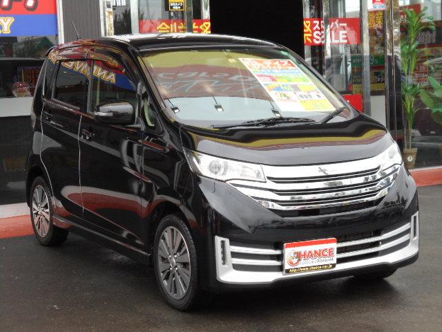 ライダー ハイウェイスター X フルセグ SDナビ ETC(5枚目)
