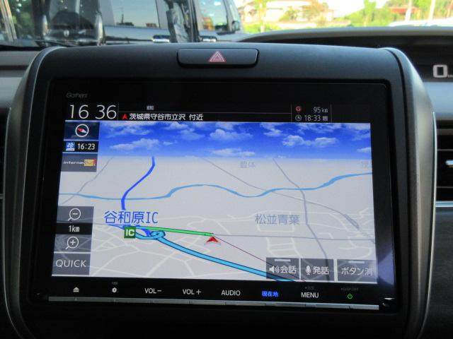 G・ホンダセンシング 9型ナビ フルセグ DVD Bluetooth バックカメラ ETC 両側パワースライドドア クルーズコントロール ドライブレコーダー LED スマートキー(11枚目)