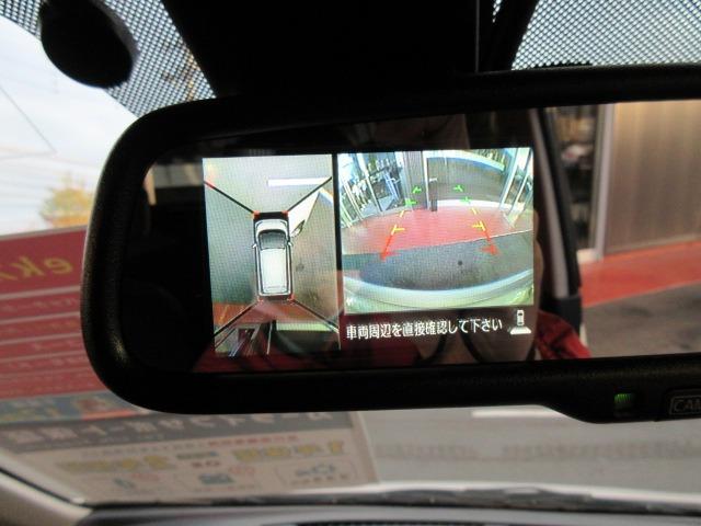 Gセーフティパッケージ ナビ フルセグ Bluetooth マルチアラウンドモニター エマージェンシーブレーキ ETC 運転席シートヒーター オートライト オートハイビーム HIDヘッドライト フォグランプ 電動格納ミラー(10枚目)