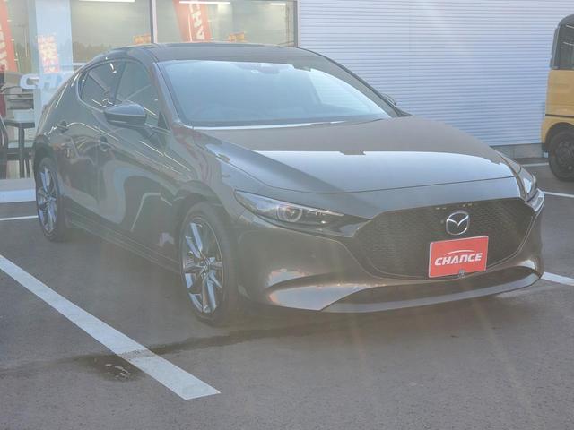 マツダ ＭＡＺＤＡ３ファストバック