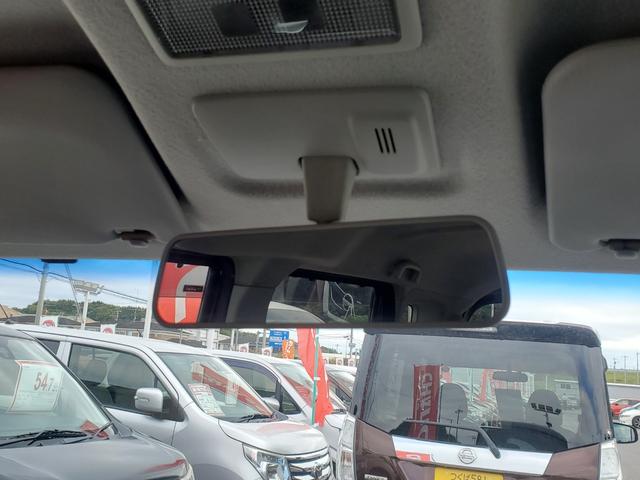 スペーシアカスタム ＧＳ　ナビ　フルセグ　ＣＤ　ＤＶＤ　Ｂｌｕｅｔｏｏｔｈ接続　バックカメラ　左側パワースライドドア　運転席シートヒーター　ＨＩＤヘッドライト　スマートキー（34枚目）