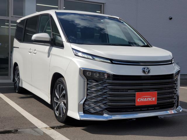 ヴォクシー Ｓ－Ｚ　ナビ　フルセグ　バックカメラ　Ｂｌｕｅｔｏｏｔｈ　ＥＴＣ２．０　両側電動スライドドア　ドラレコ　ＴＳＳ　クルーズコントロール　シートヒーター　ＬＥＤヘッドライト　純正１７インチＡＷ　スマートキー（5枚目）
