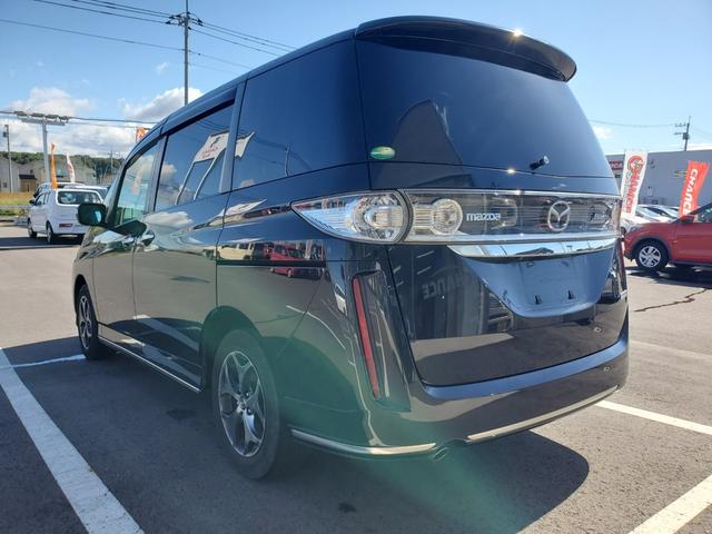 ビアンテ グランツ－スカイアクティブ　純正ナビ　フルセグ　バックカメラ　ＥＴＣ　Ｂｌｕｅｔｏｏｔｈ　ＣＤ／ＤＶＤ　ドラレコ前後　両側電動スライドドア　アイドリングストップ　ＨＩＤヘッドライト　純正１６インチＡＷ　後席モニター（9枚目）