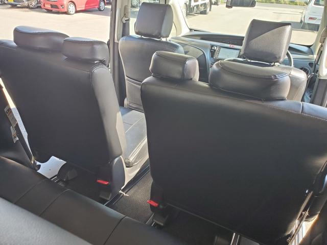 ビアンテ グランツ－スカイアクティブ　純正ナビ　フルセグ　バックカメラ　ＥＴＣ　Ｂｌｕｅｔｏｏｔｈ　ＣＤ／ＤＶＤ　ドラレコ前後　両側電動スライドドア　アイドリングストップ　ＨＩＤヘッドライト　純正１６インチＡＷ　後席モニター（16枚目）