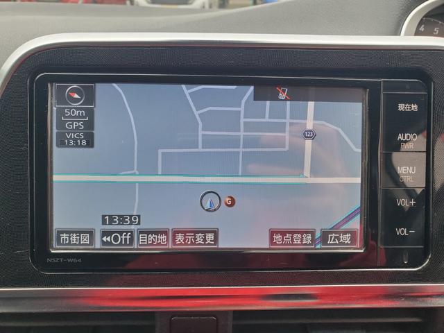 シエンタ Ｇ　純正ナビ　ＣＤ　ＤＶＤＢｌｕｅｔｏｏｔｈ　Ｂｌｕｅｔｏｏｔｈ　フルセグＴＶ　Ｂカメラ　ＥＴＣ　両側パワースライドドア　社外１５インチアルミホイール　プッシュスタート　衝突被害軽減ブレーキ　アイスト（43枚目）