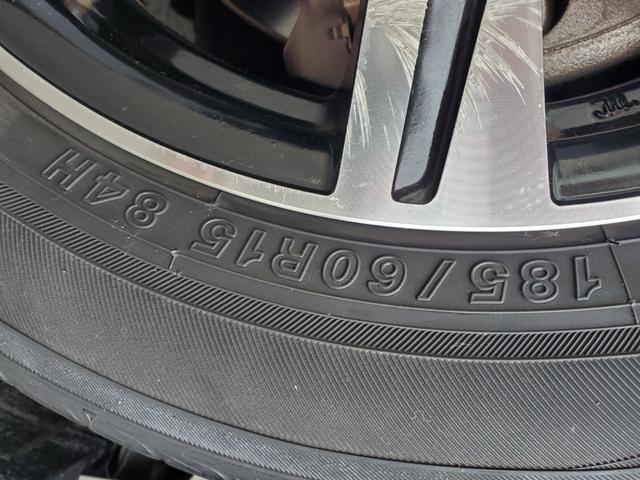 シエンタ Ｇ　純正ナビ　ＣＤ　ＤＶＤＢｌｕｅｔｏｏｔｈ　Ｂｌｕｅｔｏｏｔｈ　フルセグＴＶ　Ｂカメラ　ＥＴＣ　両側パワースライドドア　社外１５インチアルミホイール　プッシュスタート　衝突被害軽減ブレーキ　アイスト（59枚目）
