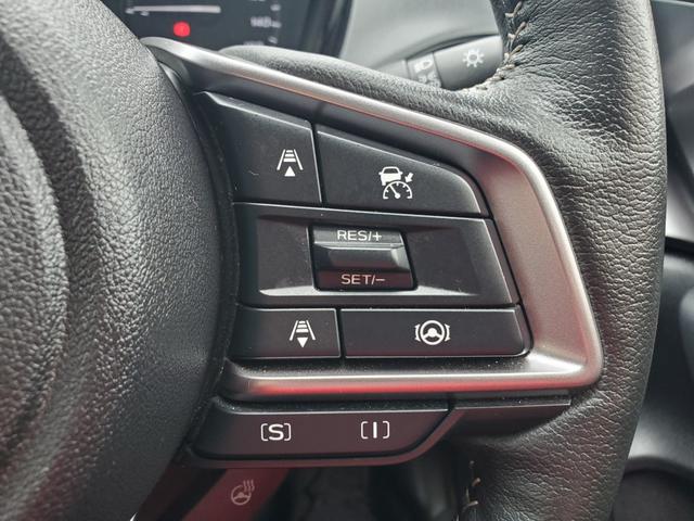 インプレッサ ＳＴ　ナビ　フルセグ　全方位カメラ　ＥＴＣ　Ｂｌｕｅｔｏｏｔｈ　クルーズコントロール　オートライト　シートヒーター　ドラレコ前　純正１７インチアルミホイール（19枚目）