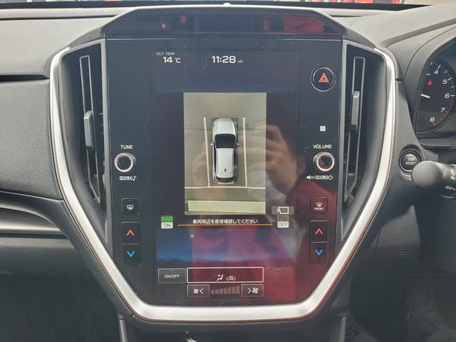 インプレッサ ＳＴ　ナビ　フルセグ　全方位カメラ　ＥＴＣ　Ｂｌｕｅｔｏｏｔｈ　クルーズコントロール　オートライト　シートヒーター　ドラレコ前　純正１７インチアルミホイール（33枚目）