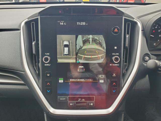 インプレッサ ＳＴ　ナビ　フルセグ　全方位カメラ　ＥＴＣ　Ｂｌｕｅｔｏｏｔｈ　クルーズコントロール　オートライト　シートヒーター　ドラレコ前　純正１７インチアルミホイール（34枚目）