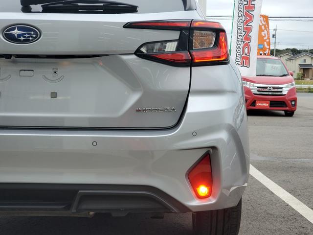 インプレッサ ＳＴ　ナビ　フルセグ　全方位カメラ　ＥＴＣ　Ｂｌｕｅｔｏｏｔｈ　クルーズコントロール　オートライト　シートヒーター　ドラレコ前　純正１７インチアルミホイール（61枚目）