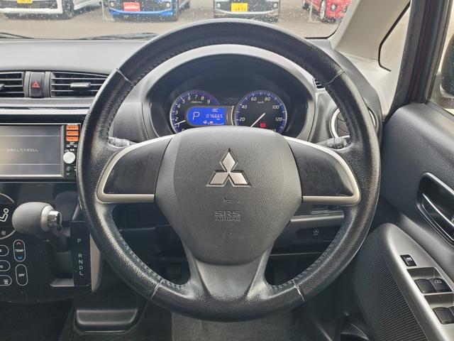 eKカスタム G 純正ナビ フルセグ CD USB バックカメラ アイドリングストップ スマートキー HIDヘッドライト(16枚目)