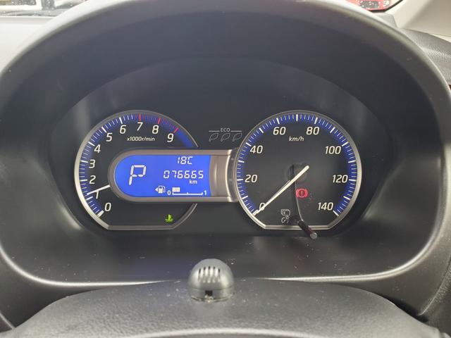 eKカスタム G 純正ナビ フルセグ CD USB バックカメラ アイドリングストップ スマートキー HIDヘッドライト(17枚目)