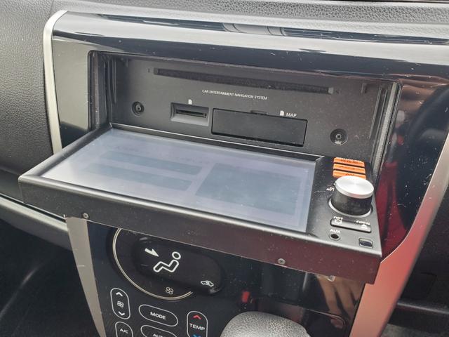 eKカスタム G 純正ナビ フルセグ CD USB バックカメラ アイドリングストップ スマートキー HIDヘッドライト(23枚目)