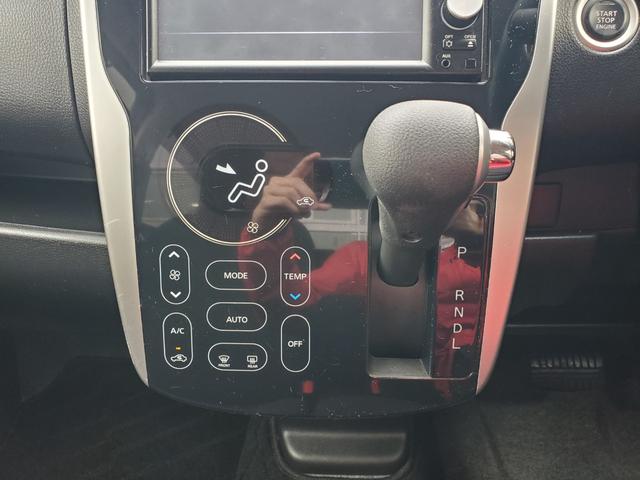 eKカスタム G 純正ナビ フルセグ CD USB バックカメラ アイドリングストップ スマートキー HIDヘッドライト(27枚目)