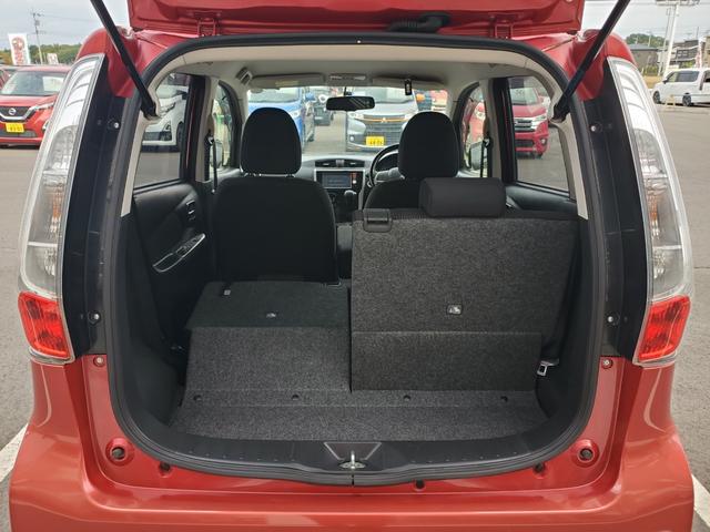 eKカスタム G 純正ナビ フルセグ CD USB バックカメラ アイドリングストップ スマートキー HIDヘッドライト(43枚目)