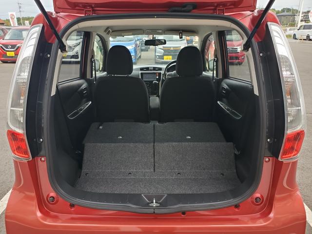 eKカスタム G 純正ナビ フルセグ CD USB バックカメラ アイドリングストップ スマートキー HIDヘッドライト(44枚目)