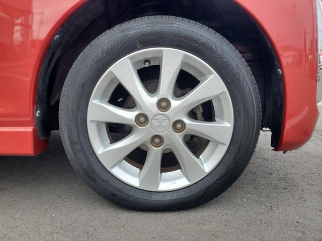 eKカスタム G 純正ナビ フルセグ CD USB バックカメラ アイドリングストップ スマートキー HIDヘッドライト(46枚目)