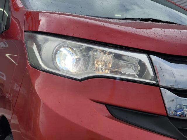 eKカスタム G 純正ナビ フルセグ CD USB バックカメラ アイドリングストップ スマートキー HIDヘッドライト(50枚目)