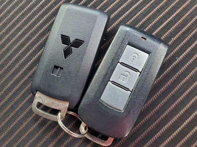 eKカスタム G 純正ナビ フルセグ CD USB バックカメラ アイドリングストップ スマートキー HIDヘッドライト(52枚目)