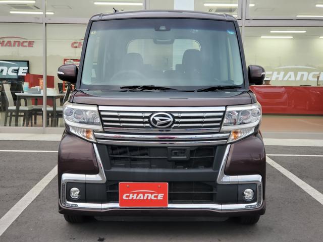 DAIHATSU TANTO CUSTOM X TOP EDITION SA II