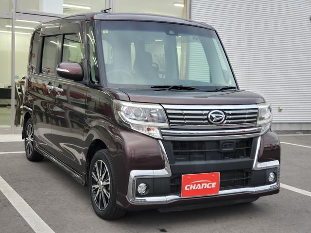 DAIHATSU TANTO CUSTOM X TOP EDITION SA II