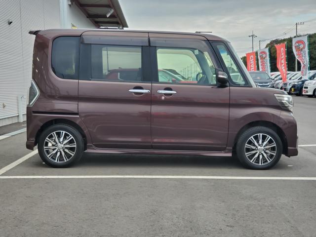 DAIHATSU TANTO CUSTOM X TOP EDITION SA II
