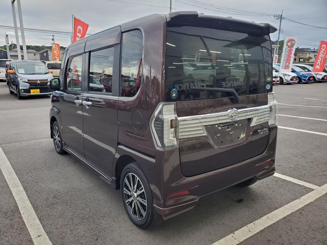DAIHATSU TANTO CUSTOM X TOP EDITION SA II