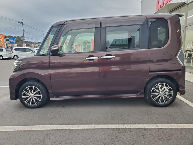 DAIHATSU TANTO CUSTOM X TOP EDITION SA II
