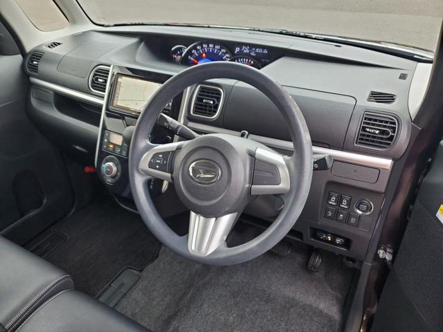 DAIHATSU TANTO CUSTOM X TOP EDITION SA II