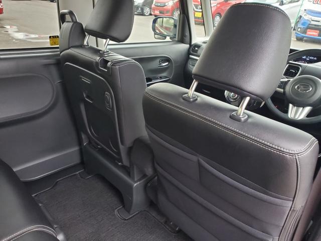 DAIHATSU TANTO CUSTOM X TOP EDITION SA II