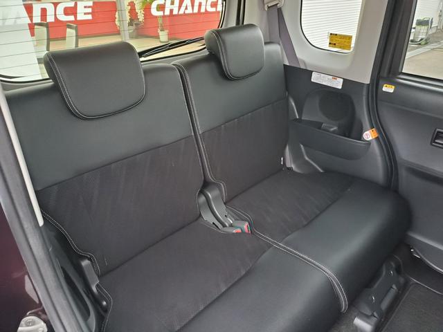 DAIHATSU TANTO CUSTOM X TOP EDITION SA II