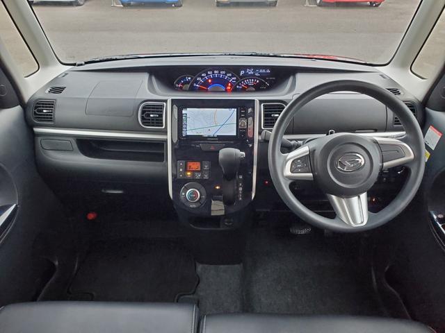 DAIHATSU TANTO CUSTOM X TOP EDITION SA II