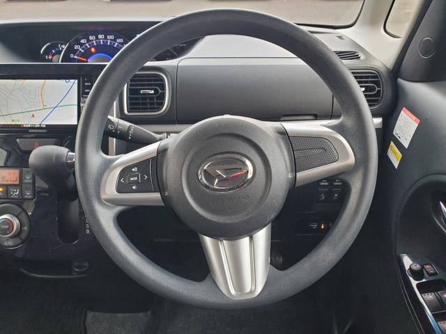 DAIHATSU TANTO CUSTOM X TOP EDITION SA II