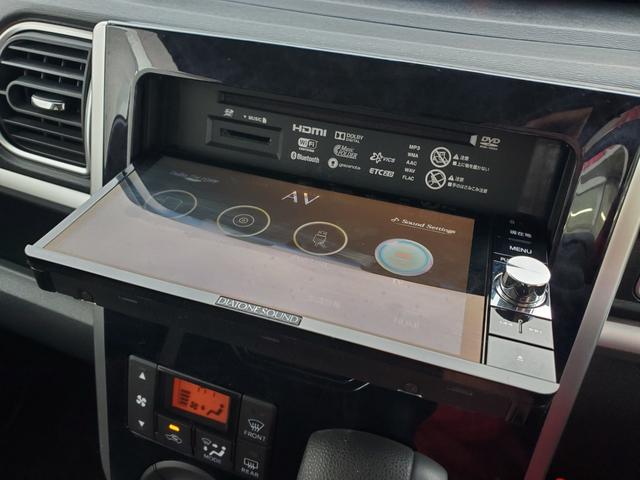 DAIHATSU TANTO CUSTOM X TOP EDITION SA II