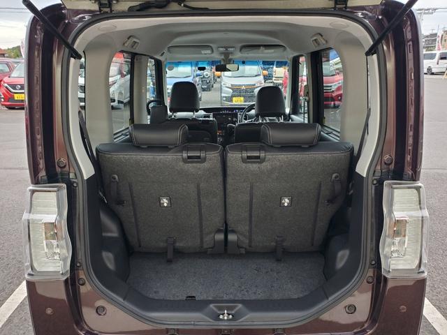 DAIHATSU TANTO CUSTOM X TOP EDITION SA II