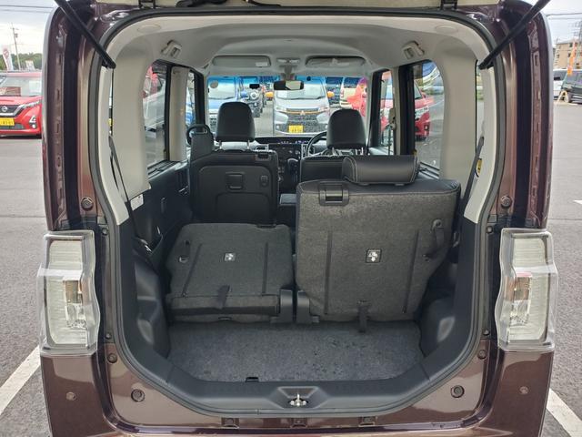 DAIHATSU TANTO CUSTOM X TOP EDITION SA II