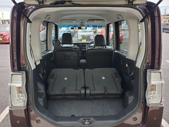DAIHATSU TANTO CUSTOM X TOP EDITION SA II