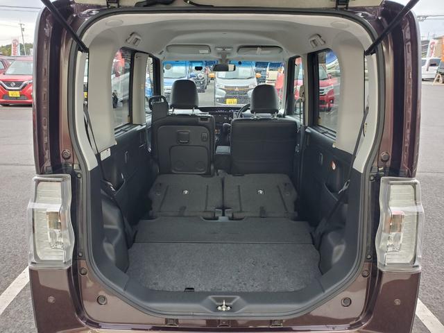 DAIHATSU TANTO CUSTOM X TOP EDITION SA II