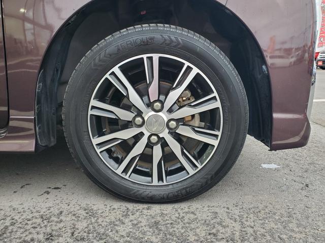 DAIHATSU TANTO CUSTOM X TOP EDITION SA II