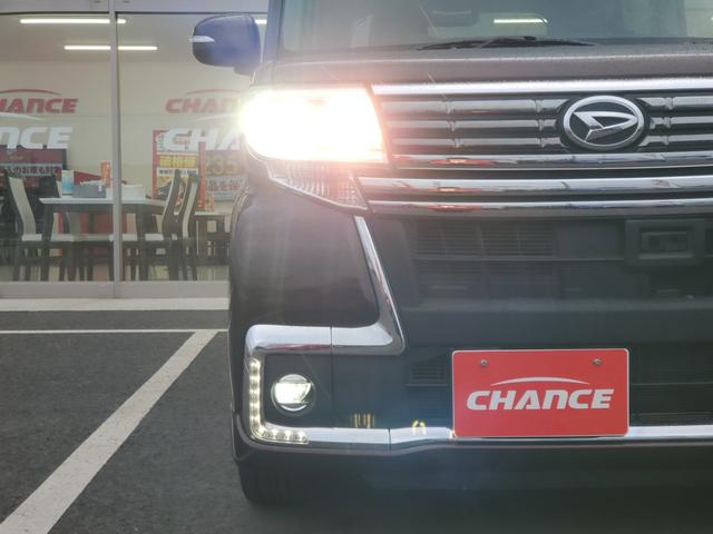 DAIHATSU TANTO CUSTOM X TOP EDITION SA II