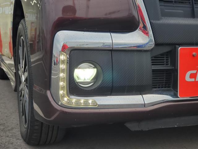 DAIHATSU TANTO CUSTOM X TOP EDITION SA II